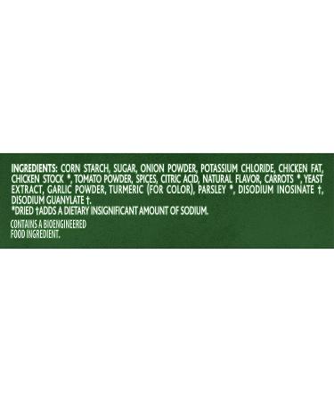 Knorr Zero Salt Chicken Flavor Bouillon Powder - 2.6oz - Buy Online on GoSupps.com