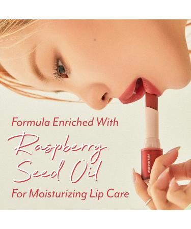 I'M MEME Velvet Lipstick - Drawing Atelier | Highly-Pigmented Long-lasting Velvet-matte Finish | Alluring Shades | 0.12 Oz - Buy Online on GoSupps.com