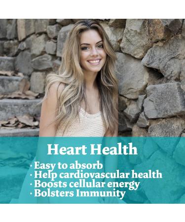 Bumjazz 60 Counts CoQ10 Gummies 300mg High Absorption - Raspberry Flavored - Non-GMO - Gluten-Free - Coenzyme Q10 Gummy - Buy Online on GoSupps.com