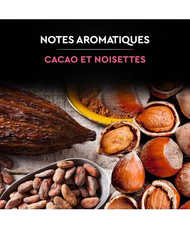 CARTE NOIRE - Caf Grain Carte Noire "Secrets de Nature" - Congusta & Mundo Novo - Certifi Rainforest Alliance - Paquet de 2 kg - Fabriqu en France - Buy Online on GoSupps.com