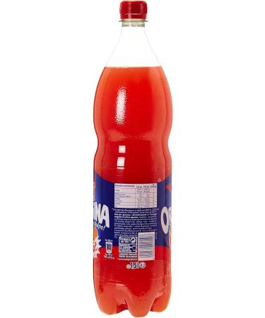  Orangina Orangina Rouge 1.5 Litre Bottle - Buy Online on GoSupps.com