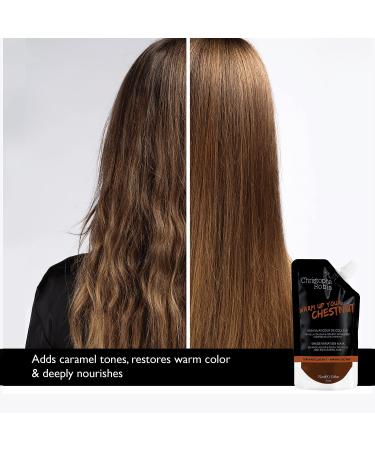 Christophe Robin Warm Chestnut Shade Variation Mask - Travel Size - Buy Online on GoSupps.com