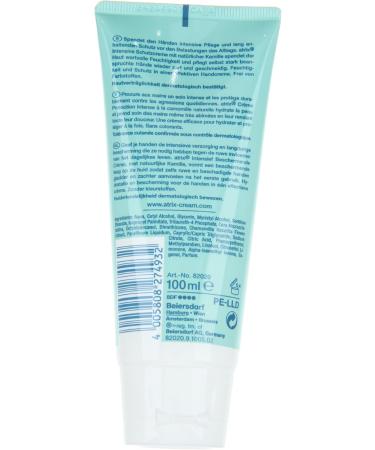 Unbekannt Atrix Intensive Protective Cream Tube 100 ml - Buy Online on GoSupps.com