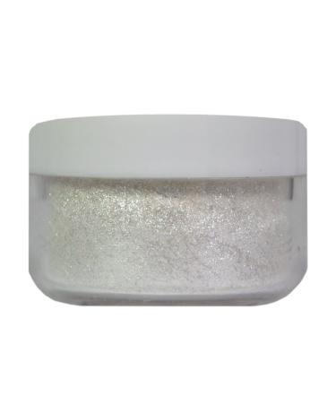 McCall's Edible Silver Pearl Luster Shimmer Dust Cake Decorating Glitter - 3 g - Made in Canada