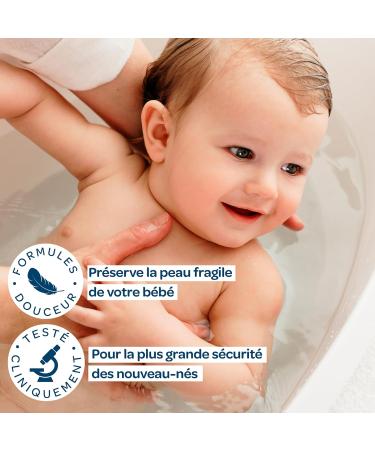 Biolane BBIOLANE - Baby Shampoo Milk Crusts 150 ml - Gentle Treatment - 98% Natural - Soothing - Dermatologically Tested - Ma - Buy Online on GoSupps.com