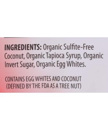 Organic Coconut Macaroons - Jennies 5.25 Ounce | Delicious Gluten-Free Treats - Buy Online on GoSupps.com