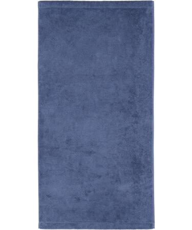 Caw Home Towels 7007 Night Blue - Premium Lifestyle Towel 50x100 cm | International Shipping Available - Buy Online on GoSupps.com