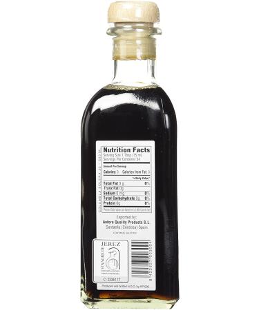 Columela 30 Year Aged Sherry Vinegar - 16.9 fl oz (500 ml) - Premium Quality - Buy Online on GoSupps.com