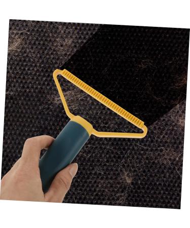 Toddmomy 3pcs Cat Hair Remover Set | Travel-Friendly Lint Roller & Pet Hair Cleaner | Effective Cat Hair Comb & Brush - Buy Online on GoSupps.com