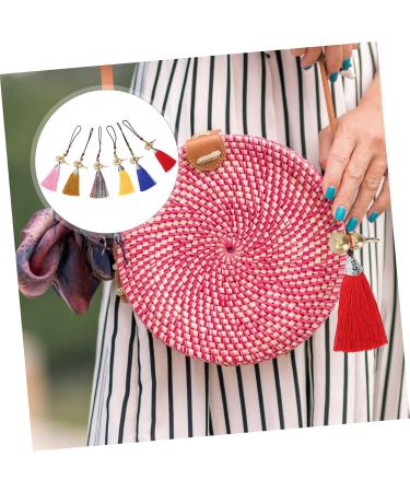 Cabilock 6pcs Copper Gourd Pendant Travel Feng Shui Car Fashion - Buy Online on GoSupps.com