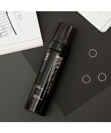 Ultra Dark Tans by MineTan Absolute X30 Self Tan Foam 200ml - Buy Online on GoSupps.com
