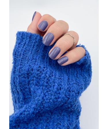 Fairy Nail UV Nail Foils - Self-Adhesive Gel Foils for Easy Nail Art (20 Pieces Jeans Design) - Buy Online on GoSupps.com