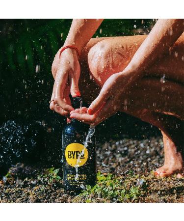 BYRD Hydrating Body Wash - Sulfate-Free Daily Cleanser with Green Tea & Aloe Vera - 16 Fl Oz - Buy Online on GoSupps.com