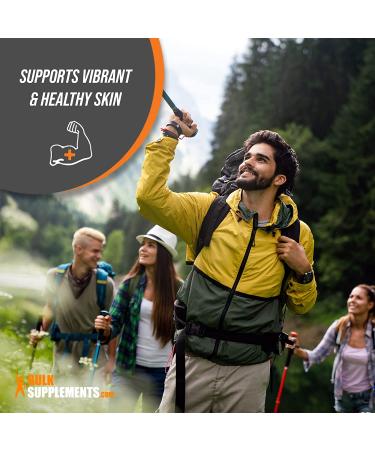BulkSupplements.com Flaxseed Oil 1000mg Softgels - Omega 3 Supplement - Buy Online on GoSupps.com