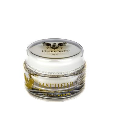 Hairbond United Kingdom Mattifier Professional Hair Cement 100ml 100 ml (Pack of 1) Professional Mattifier