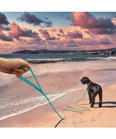 Shop Wolfone 6m Viridiangr n Waterproof Dog Tow Lines - Durable Training Leash for Recall Swimming Camping & Outdoor Adventures - Buy Online on GoSupps.com