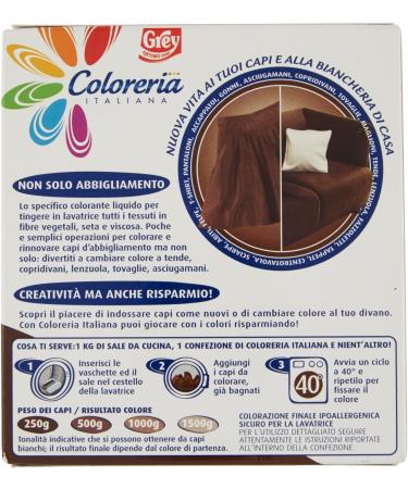 coloreria Italian Chocolate Gr.175 - Buy Online on GoSupps.com