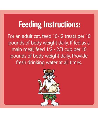 Temptations MixUps Crunchy and Soft Cat Treats 30 oz. - Buy Online on GoSupps.com
