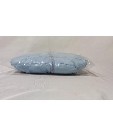 Baby Hooded Puffer Jacket | Lightweight Blue Padded Coat for Boys & Girls (12-24 Months) - Buy Online on GoSupps.com