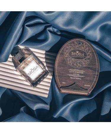 DJ Love Forever for Him and Her Loved Gift Set Eau Perfume for Men and Women | Perfectly Loved Gift & Long Lasting | | Made in Dubai | (Gift Set 2 x 60ml) 120ml - Buy Online on GoSupps.com