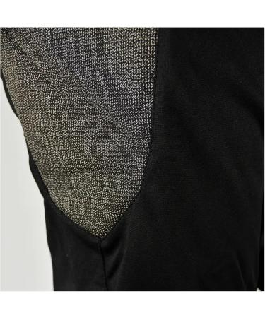 Keepersport Padded Goalkeeper Pants | Professional Gear for Adults & Children | Size 128-XXL | Black - Ultimate Goalkeeper Training Clothing - Buy Online on GoSupps.com