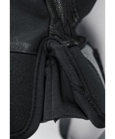 Reusch Alp-x Touch-tec Winter Gloves - Unisex Adult Windproof & Breathable - Size 7.5 - Black - Buy Online on GoSupps.com