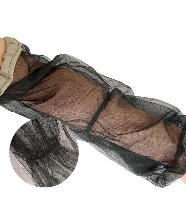 Breathable Arm Protection for Garden & Farm Work | Ultra-Fine Network Covers | Comfortable & Reliable | Pair Included - Buy Online on GoSupps.com