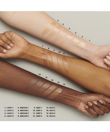 MAC Strobe Dewy Skin Tint Tinted Moisturizer Deep 3 1 Ounce - Buy Online on GoSupps.com