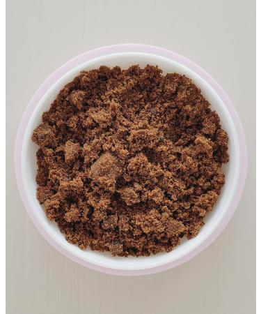 Muscovado Cane Sugar - 1kg Natural Brown Sugar for Baking & Seasoning | Green Essence - Buy Online on GoSupps.com