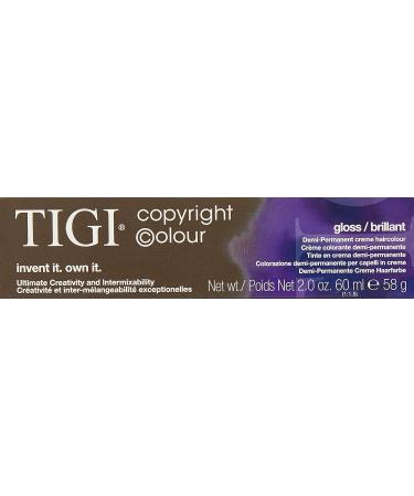 TIGI Colour Gloss Creme Hair Color Unisex - No. 33/22 Intense Violet Dark Brown 2 Ounce - Shop Internationally - Buy Online on GoSupps.com