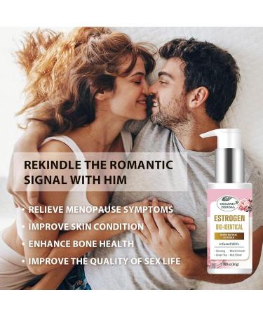  Dgayaeic Estrogen Cream Supports Skin Elasticity 80g Bust Moisturizer Hormone Therapy for Skin with Moisturizing and Nourishing Formula Wife Girlfriend Daily Use - Buy Online on GoSupps.com