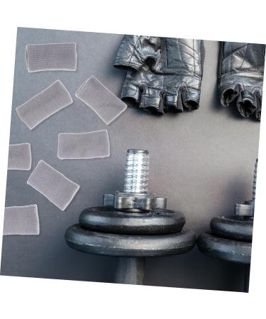 Yardwe 20 Pcs Sports Finger Guards - Multi-Function Finger Protectors & Thumb Braces for Enhanced Sports Performance | Breathable Latex & Silk Accessories - Buy Online on GoSupps.com