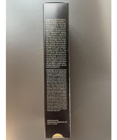Dr.G Royal Black Snail Eye Cream - Intensive Wrinkle Care for Eye & Fine Wrinkles - 1.01 Fl Oz - Buy Online on GoSupps.com
