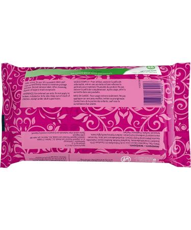 Playtex Personal Cleansing Cloths Refill Pack - Scented 144 Count (Pack of 3) - Buy Online on GoSupps.com