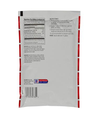 Lawry's Mexican Rice Seasoning Mix 11 oz - Authentic Blend for Flavorful Rice Dishes - Buy Online on GoSupps.com
