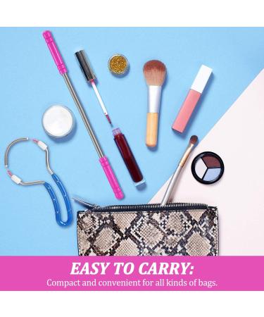 2-Piece Manual Spring Facial Hair Remover Set - Face Hair Removal Tools - Buy Online on GoSupps.com