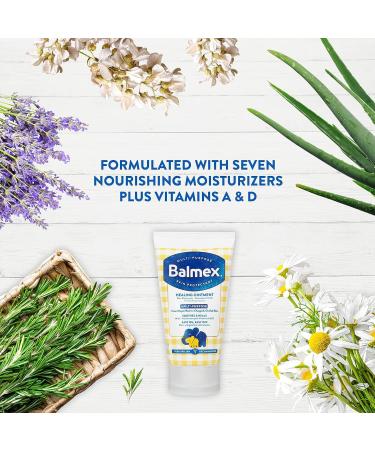 Balmex Extra Protective Clear Ointment - 3.5 fl oz (100 ml) | Shop Internationally for Skin Protection - Buy Online on GoSupps.com