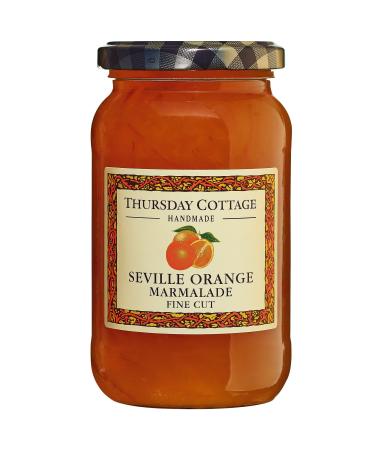 Thursday Cottage Seville Orange Fine Cut Marmalade