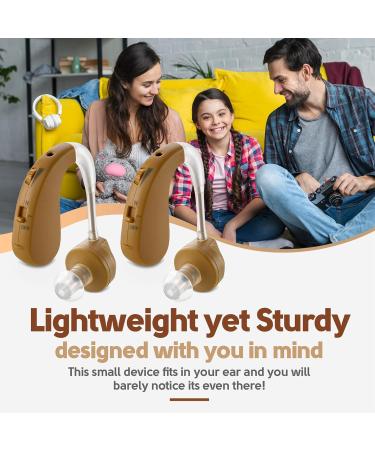 Buy Noise-Cancelling Digital Ear Pair - Wearable for Left/Right Ear | International Shipping Available - Buy Online on GoSupps.com