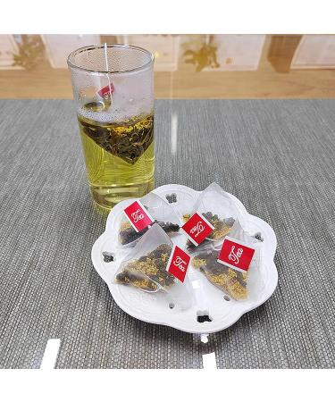 Osmanthus Oolong Tea Tea Bag Osmanthus Oolong Tea Bag Tea Combination Flower Tea (200g) - Buy Online on GoSupps.com