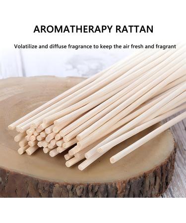 Doulein Rattan Reed Diffuser Sticks - 150 Unit Replacement Sticks for Home Office & Spa Aromatherapy - Enhance Your Space with Etherical Oil Fragrance - Buy Online on GoSupps.com