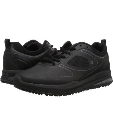 Shoes for Crews Revolution II Women's Work Shoes, Slip Resistant, Water Resistant, Black, Sizes 7.5 Medium and Wide - Buy Online on GoSupps.com