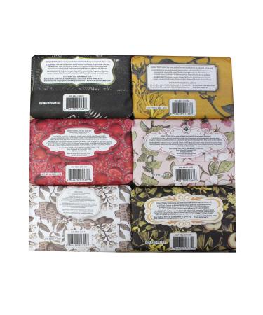 Blue Stallion Farm Soap Gift Set - 6 Bars Extreme Hydration | Luxurious Fragrances | International Shipping - Buy Online on GoSupps.com