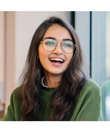 GIMDUMASA Blue Light Blocking Glasses Gaming Glasses Computer Screen Glasses Blue Light Filter Blocking Glasses Women Men Fashion PC Anti Glare with UV Protection Classic Black2115 - Buy Online on GoSupps.com