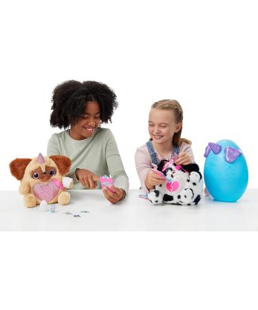 Rainbocorns Puppycorn Rescue Surprise Beau the Shepherd - Collectible Plush with 12+ Surprises - Ages 3+ (Shepherd) Single - Buy Online on GoSupps.com
