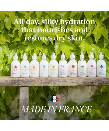 Provence Sante Body Lotion - Ultra Hydrating Moisturizer - Anti-Aging Cream for Dry Skin - Jasmine Scent - Made in France - 10.2 Oz Jasmine 10.2 Fl Oz (Pack of 1) - Buy Online on GoSupps.com