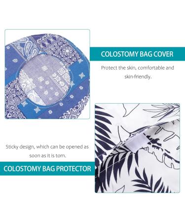 DOITOOL 3pcs Cotton Ostomy Bags - Buy Online on GoSupps.com
