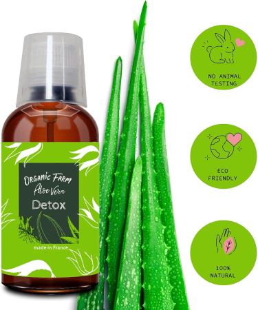Oilena Aloe Vera Liquid 100 Natural Ideal for Homemade Cosmetics Moisturizing for Skin and Hair 250 ml - Buy Online on GoSupps.com
