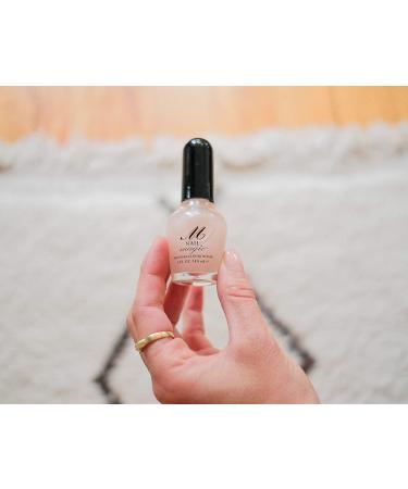 Nail Magic Nail Hardener & Conditioner 0.5 Fl Oz - Revives Chipping, Peeling & Brittle Nails | Strengthens and Conditions Natural Nails - 60 Years of Superior Results - Buy Online on GoSupps.com
