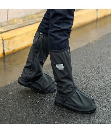Galashield Waterproof Shoe Covers - Slip-Resistant Rain Boots Over Shoes - Large Size - Buy Online on GoSupps.com